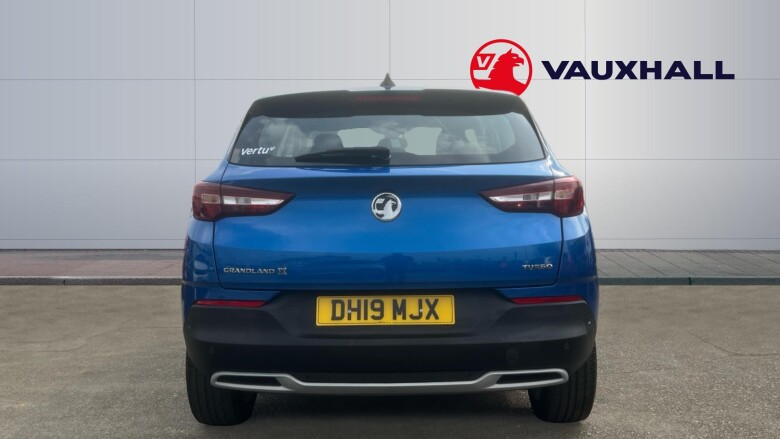 Vauxhall Grandland X 1.2 Turbo Tech Line Nav 5dr Petrol Hatchback
